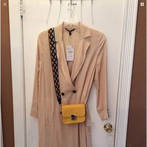 New Zara Trt outerwear s-m